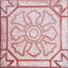 Gạch terrazzo